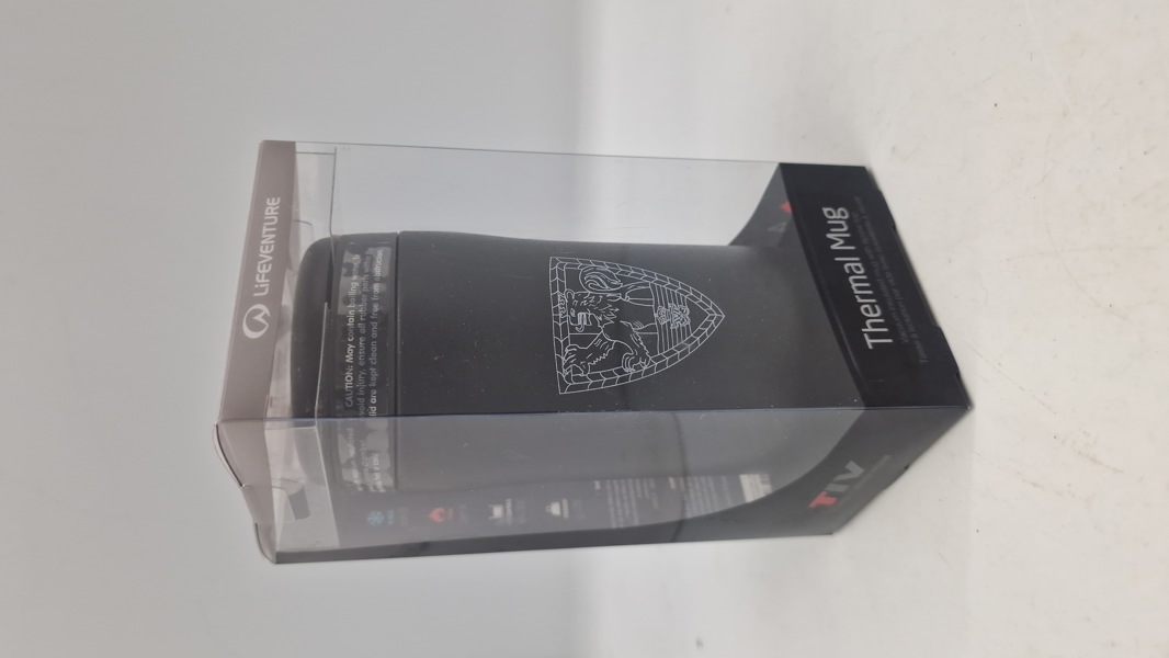 Termokrus med motiv af Falsters Fodregiment (SLFR)