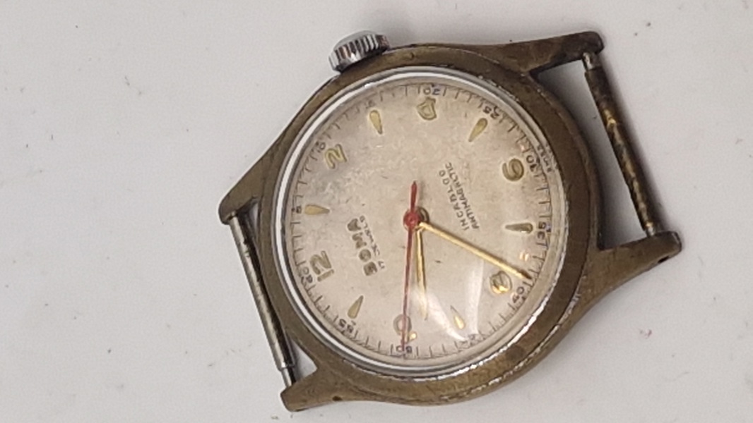 Soma ur - Swiss made 