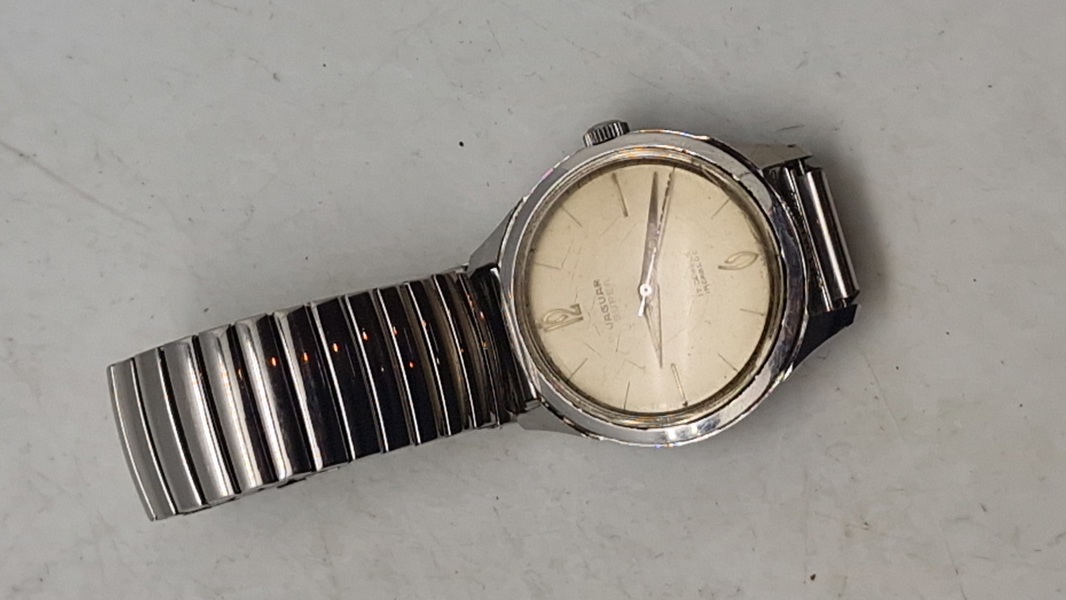 Jaguar ur - Swiss made 