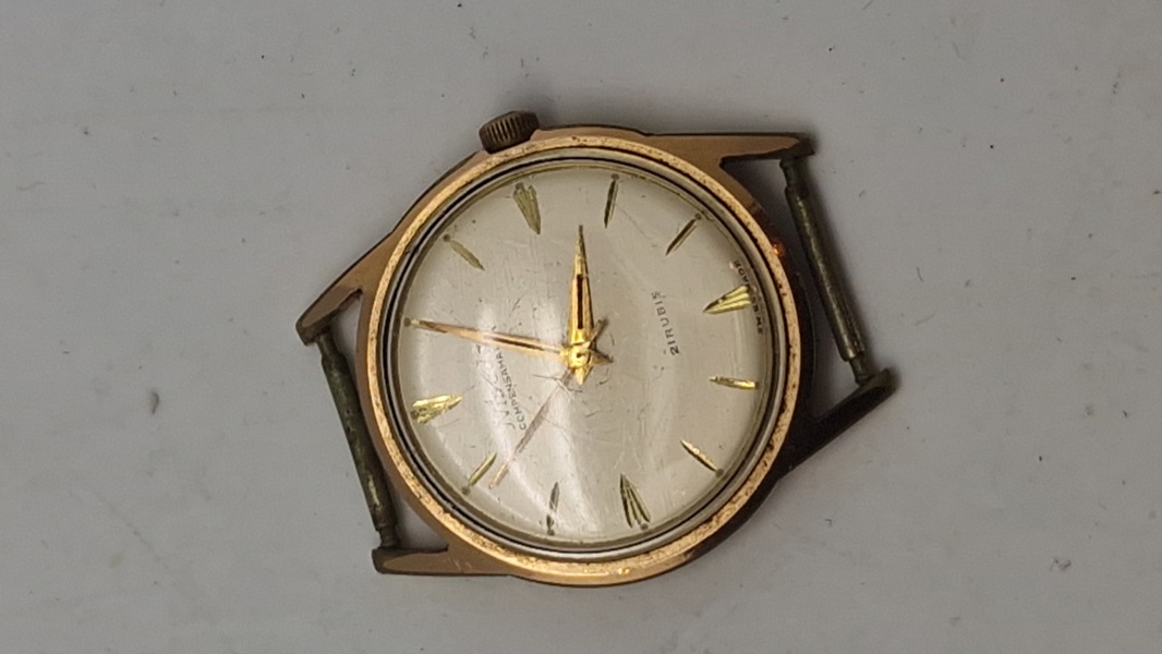 Nivada ur - Swiss made 