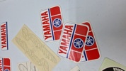 Samling patches. Primært Yamaha