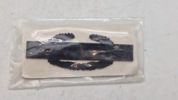 Original amerikansk combat infantry man badge. Ubrugt fra 1969 Vietnamkrigen
