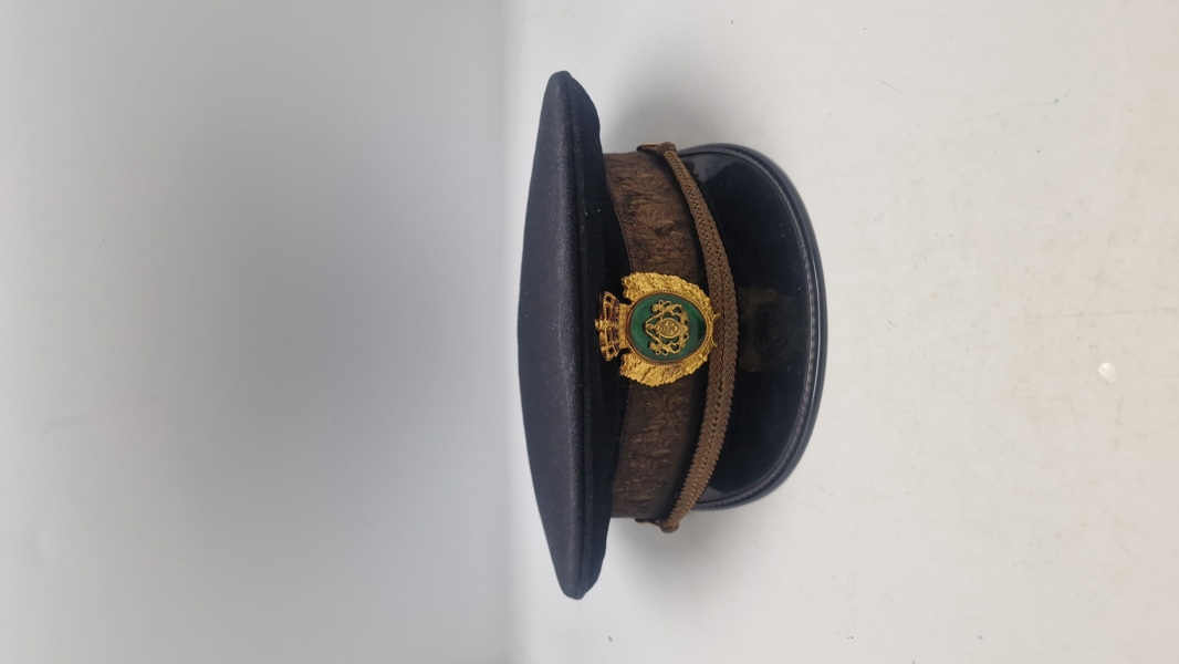 Original dansk politi kasket model 1940 