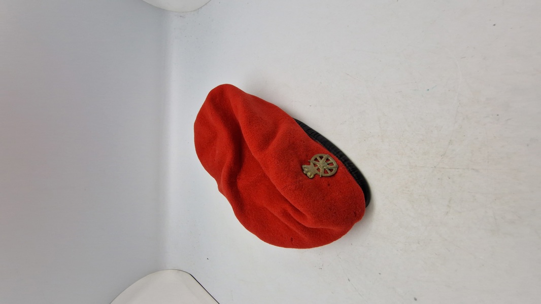 Original Dansk Militærpoliti kasket