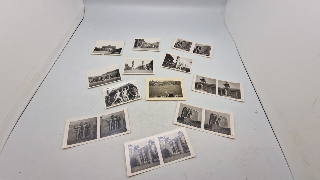 Samling originale tyske ww2 fotos 