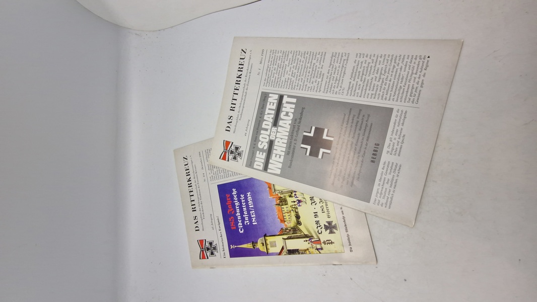 Originale blade - Das Ritterkreuz