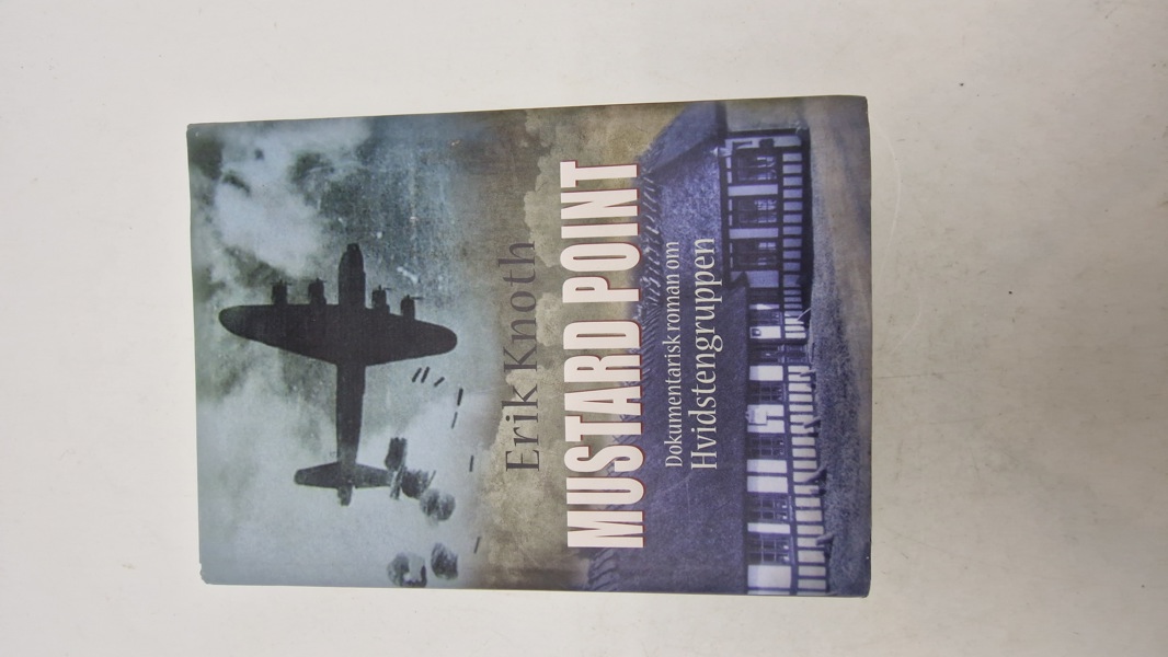 Mustard point - Hvidstensgruppen 