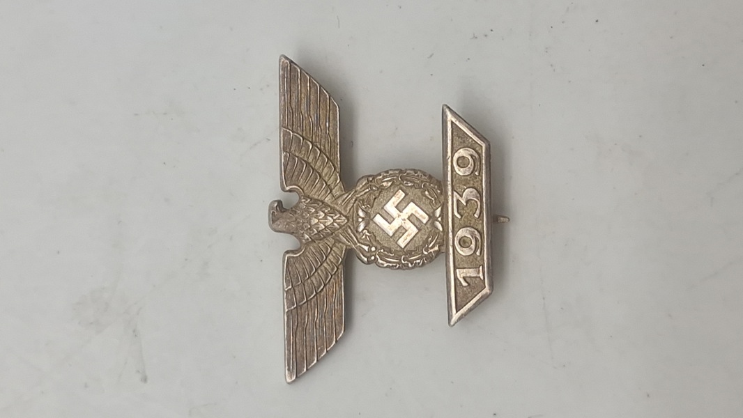 Wiederholungsspange Iron cross 1st class repeat clasp, original ??
