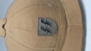 Original Tysk Tropehjelm