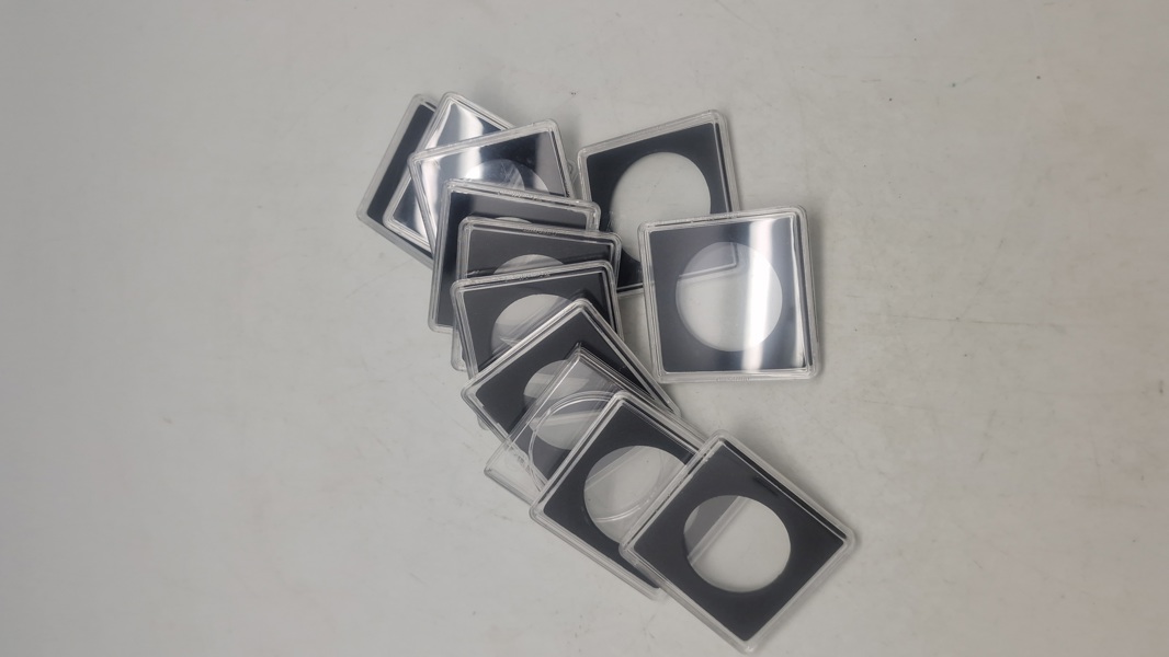 Originale møntholdere