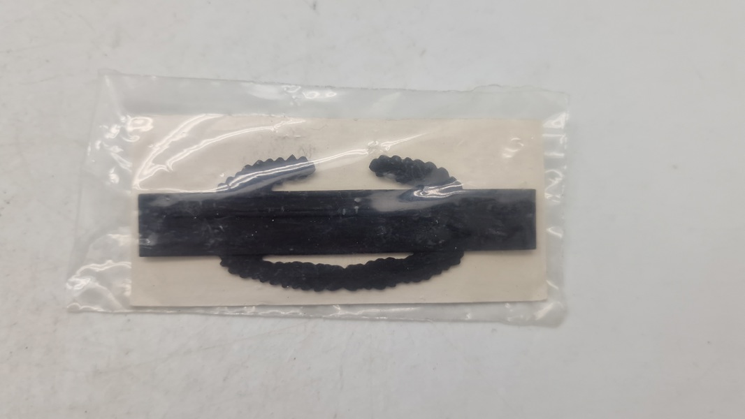 Original amerikansk combat infantry man bar, Vietnam krigen (ubrugt)