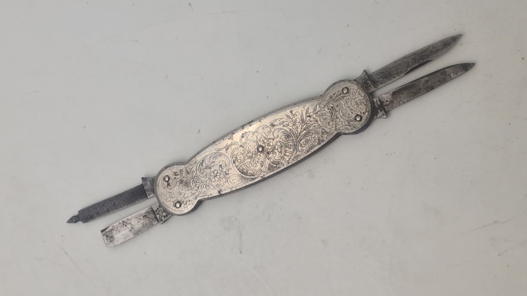 Veludført ældre multitool