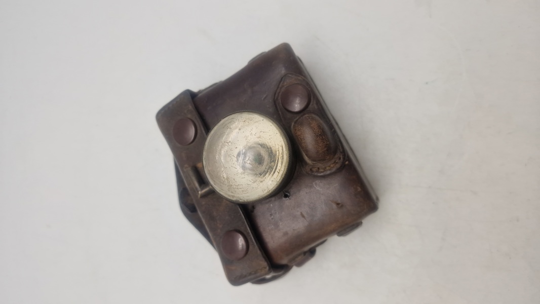 Original dansk M/23 feltlygte