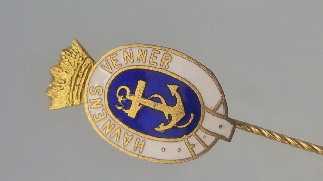 Pin fra Havnens venner