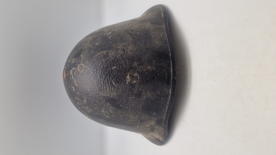 Original M/23 hjelm ommalet