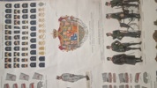 Stor Original Dansk Uniforms planche