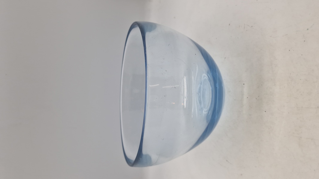 Original Holmegaard Per Lütken glas skål