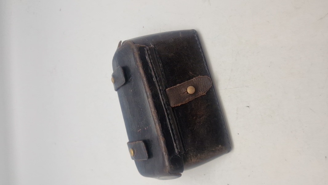 Original Dansk patrontaske model 1906