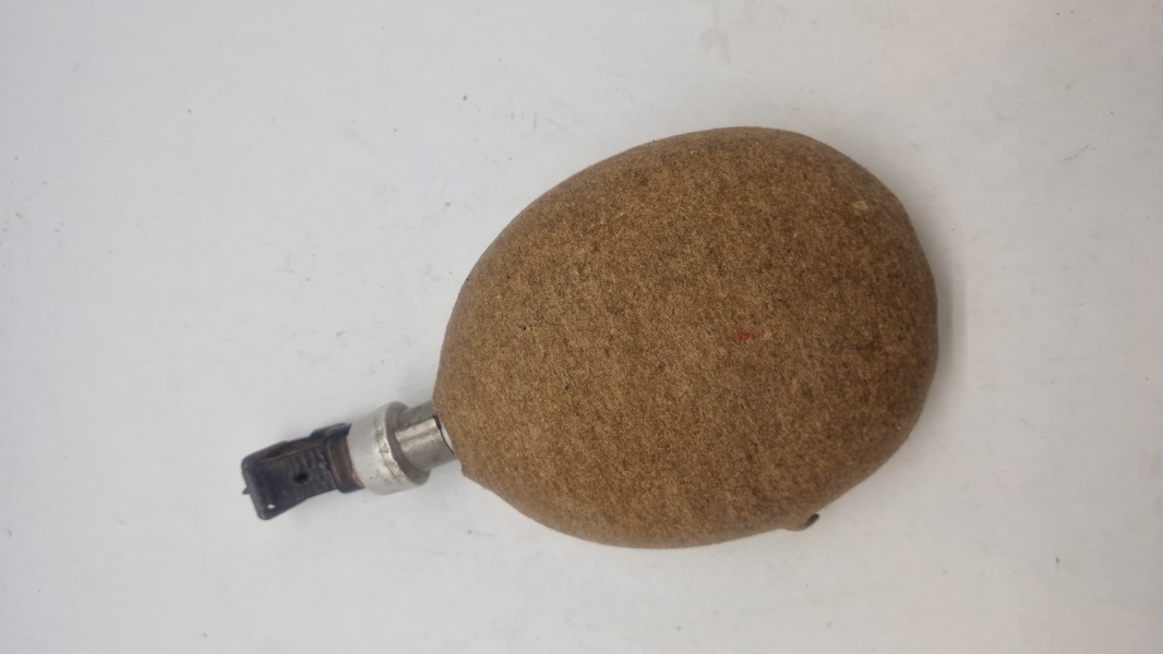 Original Dansk feltflaske model 1895