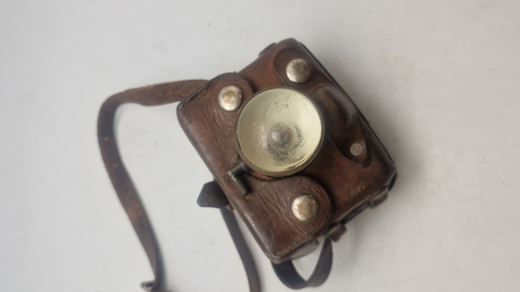 Original dansk M/23 feltlygte