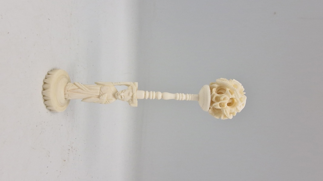 Original Kinesisk ben skæring 