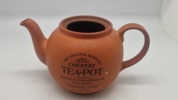 The Original Suffolk Country Teapot fra Henry Watson's Pottery