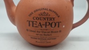 The Original Suffolk Country Teapot fra Henry Watson's Pottery