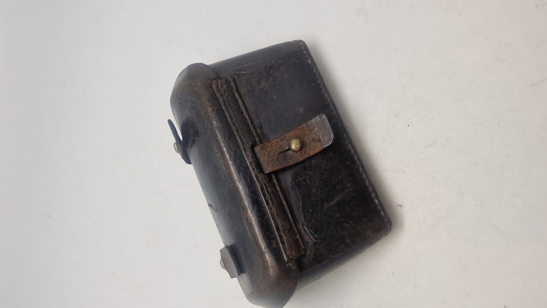 Original Dansk patrontaske model 1906