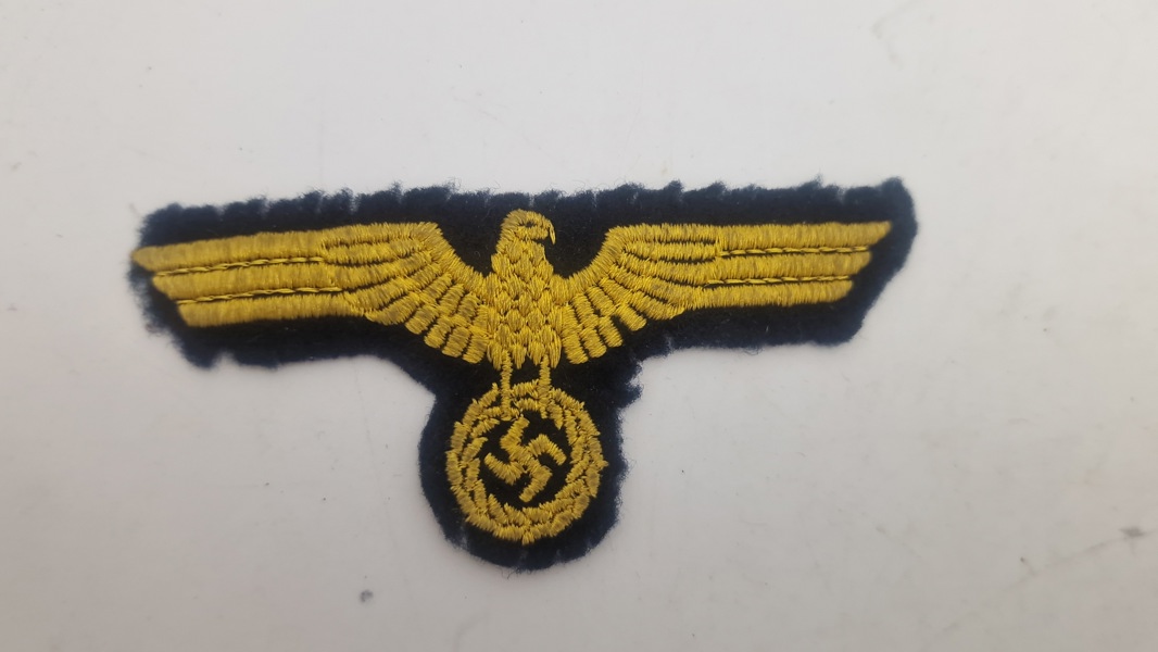 Original KM brystørn 