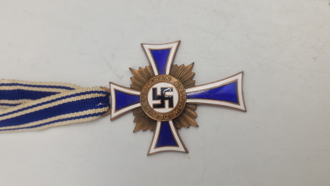 Originalt Mutterkreuz 3.kl