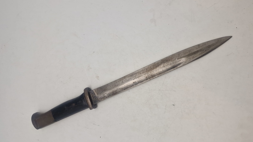 Original Tysk K98 bajonet WW2 