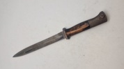 Original Tysk K98 bajonet WW2 