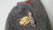 Original WW2 Danske kvinders beredskab WW2