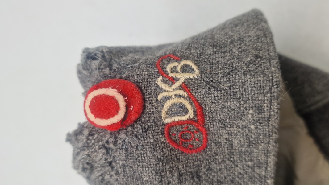 Original WW2 Danske kvinders beredskab WW2 