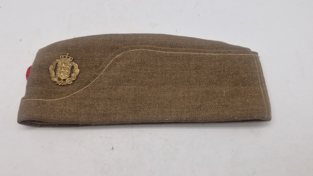 Original dansk M/44 skråhue 