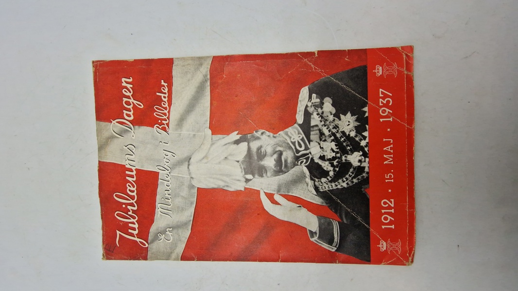 Christian X Jubilæum 1937