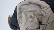 Original Sjælden M23 menig uniform 1942 dateret JDR
