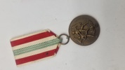 Medaille zur Erinnerung an die Heimkehr des Memellandes, original???