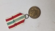 Medaille zur Erinnerung an die Heimkehr des Memellandes, original???