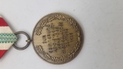 Medaille zur Erinnerung an die Heimkehr des Memellandes, original???
