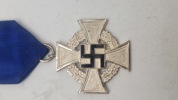 Original Treudienst-Ehrenzeichen (25)