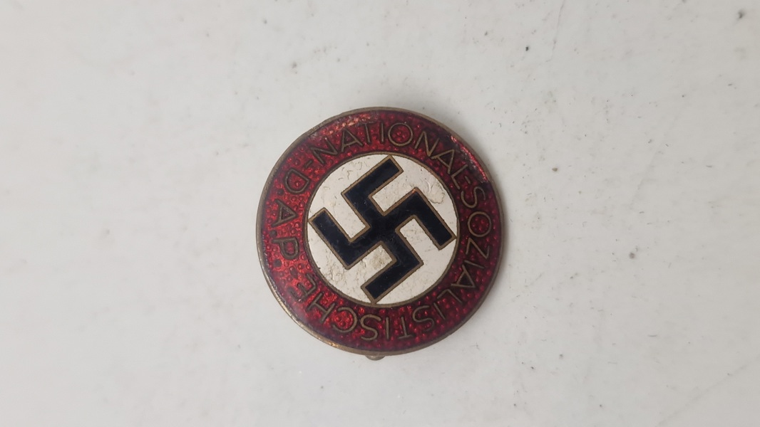 Originalt Tysk partimærke 