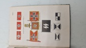 Original Dansk SS kalender 1945, komplet