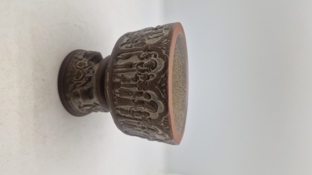 Michael Andersen døbefont 