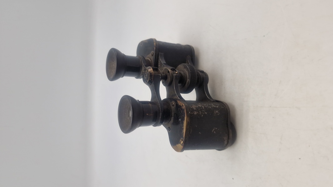 Original privatindkøbt officers kikkert