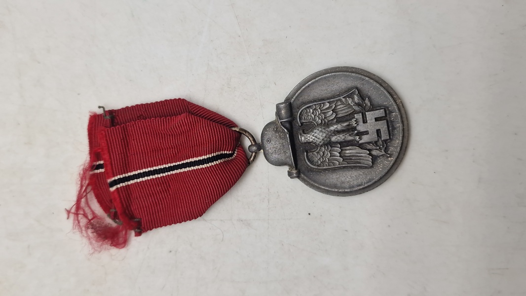 Original Medaille Winterschlacht im Osten 1941/42
