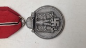 Original Medaille Winterschlacht im Osten 1941/42