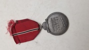 Original Medaille Winterschlacht im Osten 1941/42