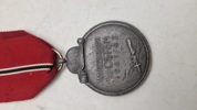 Original Medaille Winterschlacht im Osten 1941/42