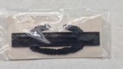 Combat Infantryman Badge (CIB) fra 1969 Vietnamkrigen. Ubrugt